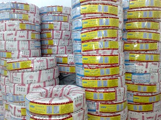 BLVVB铝芯聚氯乙烯绝缘平型电缆