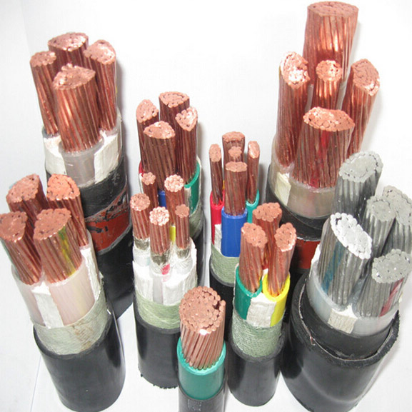 铜芯电力电缆